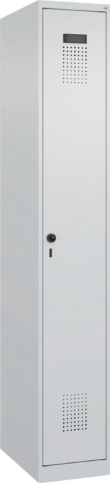 Garderobenschrank EVOLO
bodenstehend
RAL 7035/7035, 1 Abteil - Detail 1