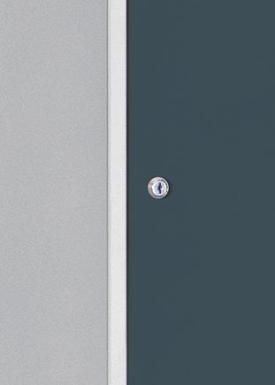 Drehdruckzylinder SerieK
schwache Feder
für Mod. 30300-30332 - Detail 1