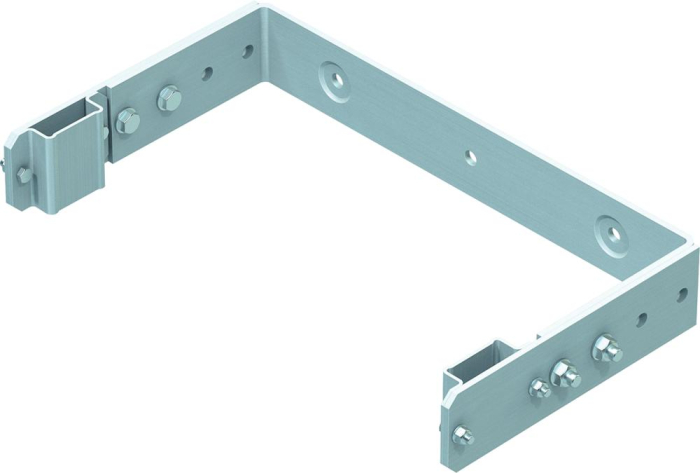 Wandhalter verstellbar
Wandabstand 250-350 mm - Detail 1