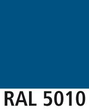Mehrpreis
Außenwandlackierung
in RAL-Farbton 5010 - Detail 1