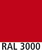 Mehrpreis
Außenwandlackierung
in RAL-Farbton 3000 - Detail 1