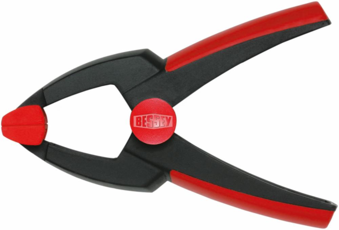 Federzwinge Clippix
25x 30mm Bessey - Detail 1