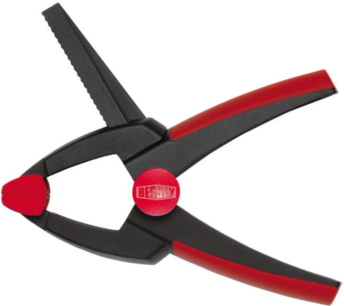Federzwinge Vario Clippix
100x50mm Bessey - Detail 1