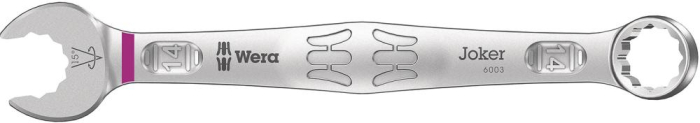 Ringmaulschlüssel JOKER
14mm
Wera - Detail 1