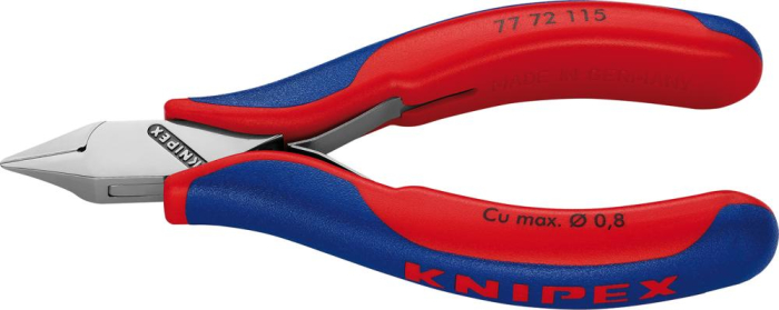 ELEKTR.-SEITENSCHNEIDER
115MM F7 KNIPEX - Detail 1