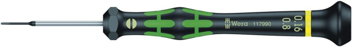 Elektr.-Schraubendreher
0,8x0,16x 40mm - Detail 1