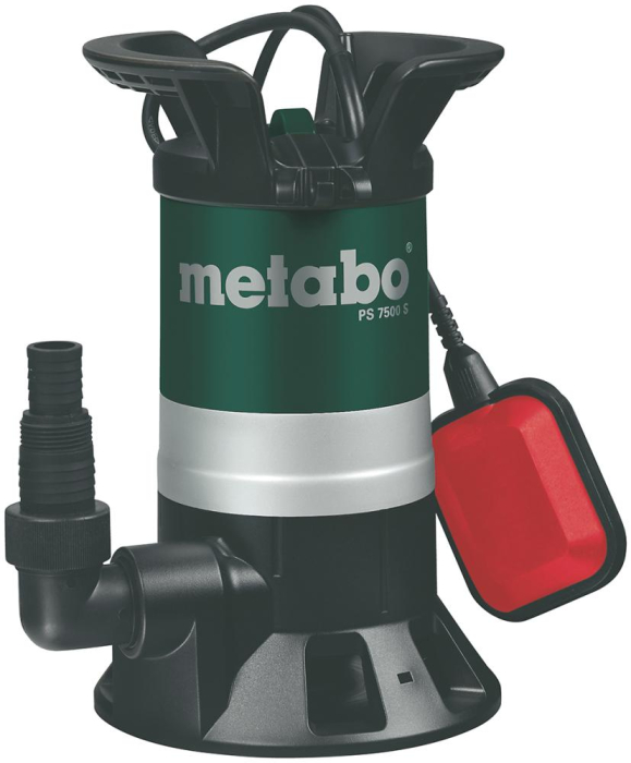Tauchpumpe
PS 7500 S Metabo - Detail 1