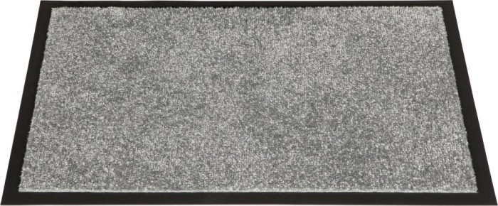 Schmutzfangmatte
EAZYCARE Basic hellgrau
B80xT120 cm - Detail 1