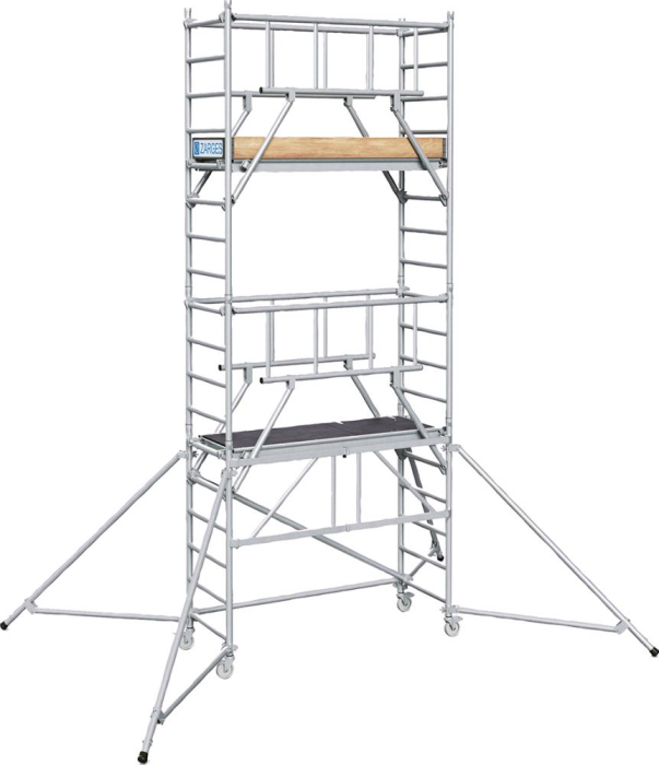 PaxTower S-PLUS 1T
Arbeitshöhe 5,55 m - Detail 1