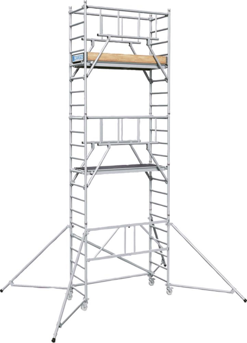 PaxTower S-PLUS 1T
Arbeitshöhe 6,55 m - Detail 1