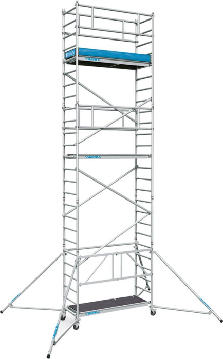 PaxTower S-PLUS 1T
Arbeitshöhe 7,55 m - Detail 1