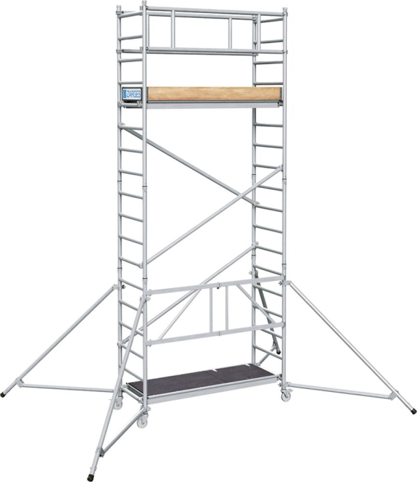 PaxTower 1T T0,72xB1,80 m
Arbeitshöhe 5,55 m - Detail 1