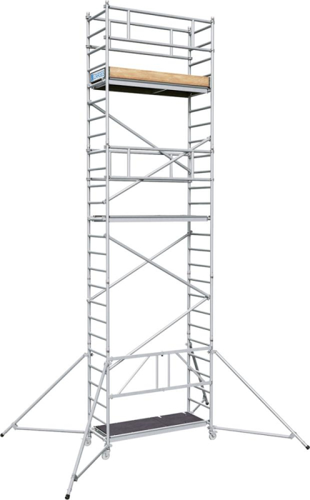 PaxTower 1T T0,72xB1,80 m
Arbeitshöhe 7,55 m - Detail 1
