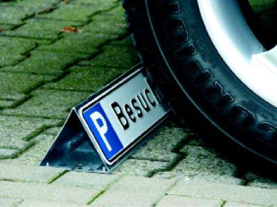 Parkplatzbegrenzng
B525xT130xH115 mm - Detail 1
