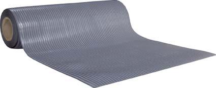 Breitriefenmatte
YOGA LINE Ultra schwarz
B100 cm x max.L 10 m - Detail 1