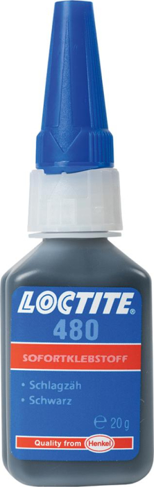 LOCTITE 480
20g FL Sofortklebstoff - Detail 1