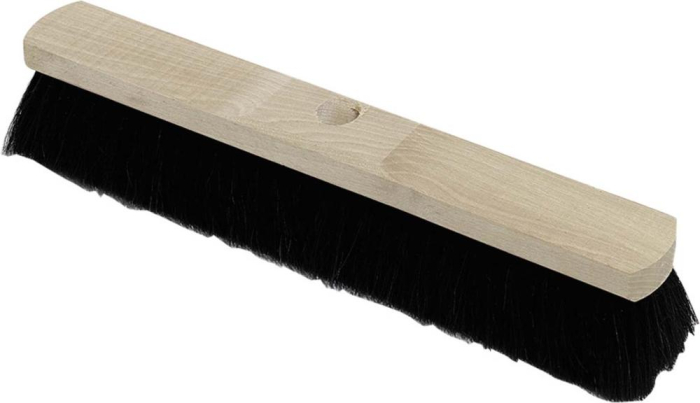 Saalbesen Naturhaar
40 cm - Detail 1
