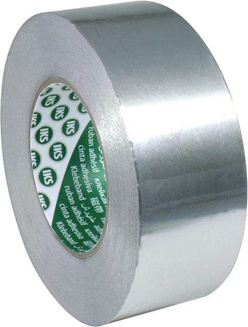 Klebeband AF080
Aluminium ohne Folie
30mmx50m - Detail 1