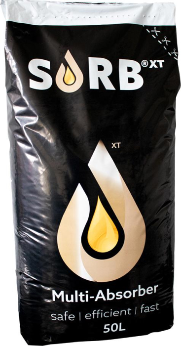 SORB®XT 50 l-Sack
Faser-Bindemittel - Detail 1