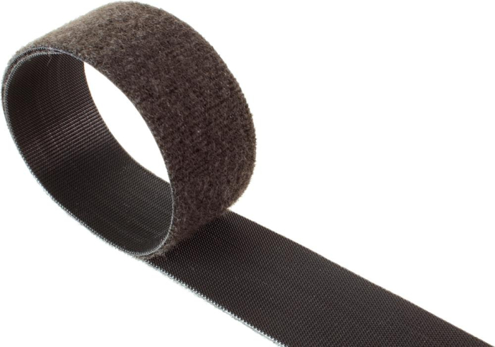 VELCRO Klettkabelbinder
ONE-WRAP Tape
20mm x 25m, schwarz - Detail 1