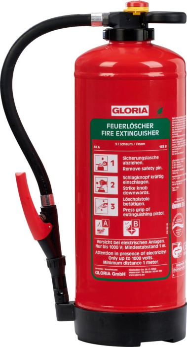 Schaum-Aufladelöscher
SKA+9PRO
fluorfrei - Detail 1