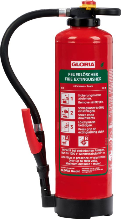 Schaum-Aufladelöscher
SKA+6PRO
fluorfrei - Detail 1