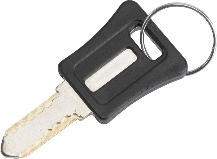 Generalschlüssel
für Zylinderschloss - Detail 1