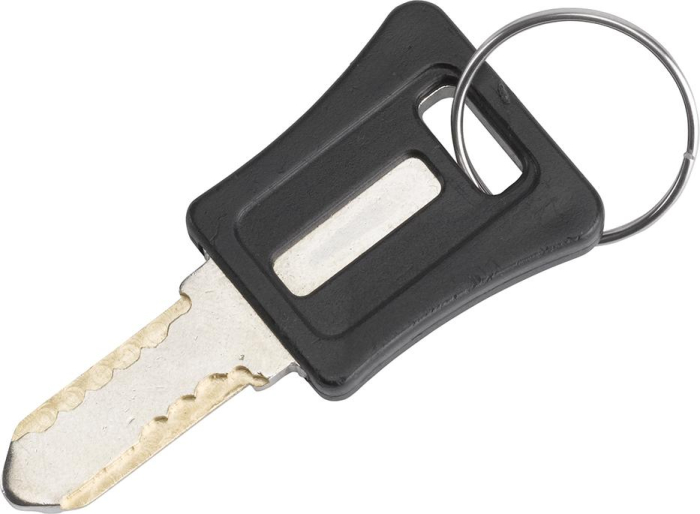 Generealschlüssel
für Münzschloss - Detail 1