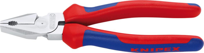 Kraft-Kombizange verchr.
200mm m.M.K.Griff Knipex - Detail 1