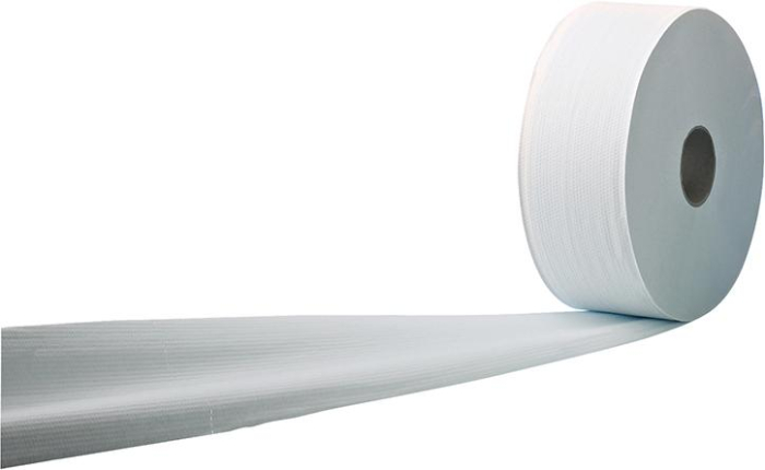 Toilettenpapier Großrolle
280m natur 6 Rollen - Detail 1
