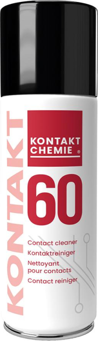 Kontaktreiniger
Kontakt 60 oxidlösend
Spraydose 200ml - Detail 1