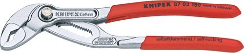 Wapuzange Cobra
250mm m.Kst.Griff Knipex - Detail 1