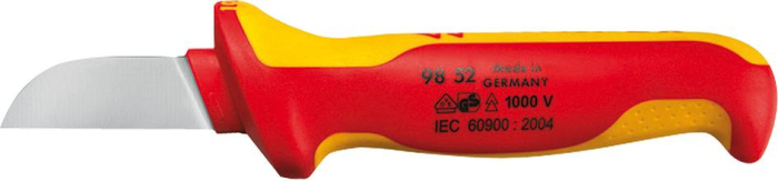 Kabelmesser
180mm m.M.K.Griff Knipex - Detail 1