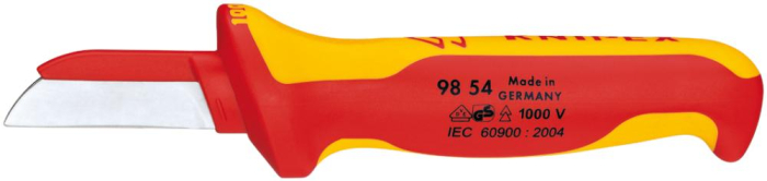 KABELMESSER VDE
180MM KLINGE 50MM KNIPEX - Detail 1