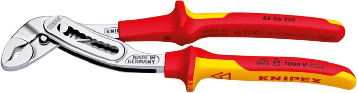 WAPUZANGE ALLIGATOR VDE
250MM KNIPEX - Detail 1