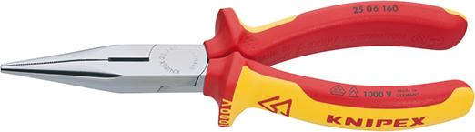 RADIOZANGE VDE
NR.2506 160MM KNIPEX - Detail 1