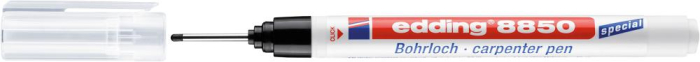 edding Bohrlochmarker Nr.8850
schwarz P9768.0006 - Detail 1