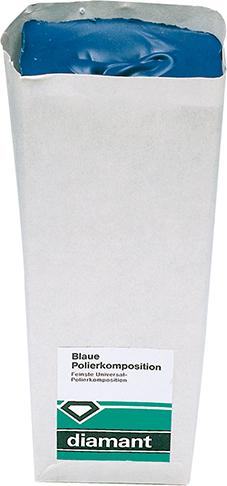 SCHLEIF/POLIERPASTE
800g BLAU - Detail 1