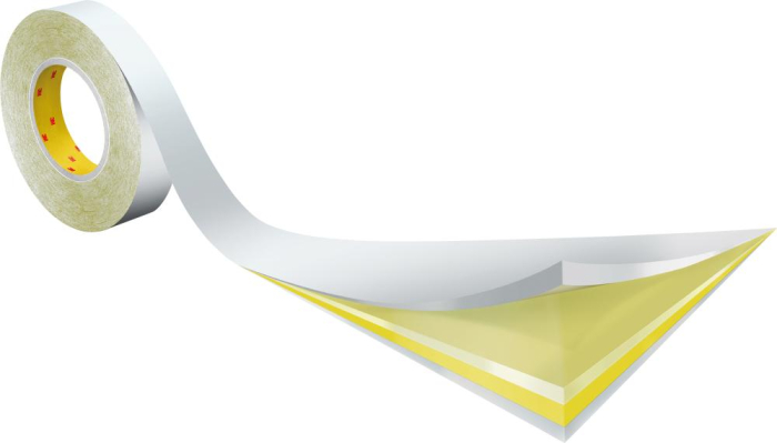 Teppich-Klebeband 9195
50mmx25m transparent
3M - Detail 1