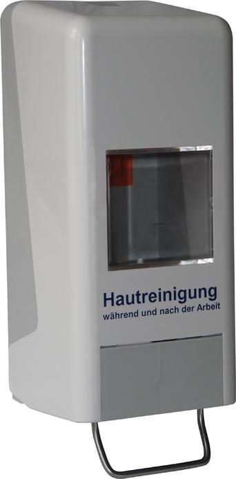 Vario-Spender
für 1 + 2 Liter
E-COLL - Detail 1