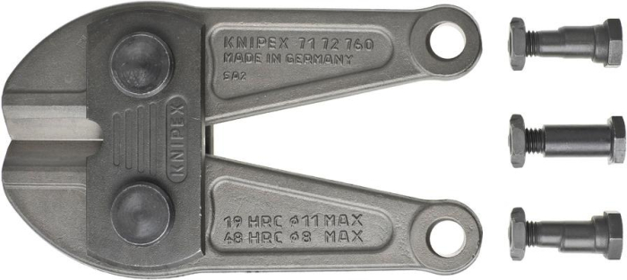 Schneidkopf
für 460mm Knipex - Detail 1