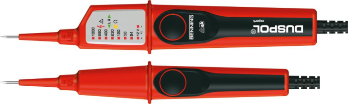 Spannungsprüfer
DUSPOL expert Benning - Detail 1