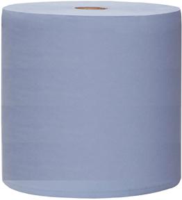 K-Rolle blau 3-lagig
38x36cm 500 Blatt - Detail 1
