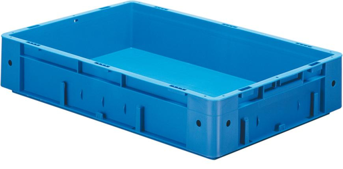 Transportkasten
 VTK 600/120-0 blau - Detail 1