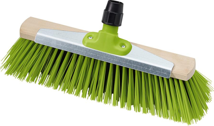 Besen PRESTIGE 40cm
m. PET-Einl. u. Kratzk. - Detail 1