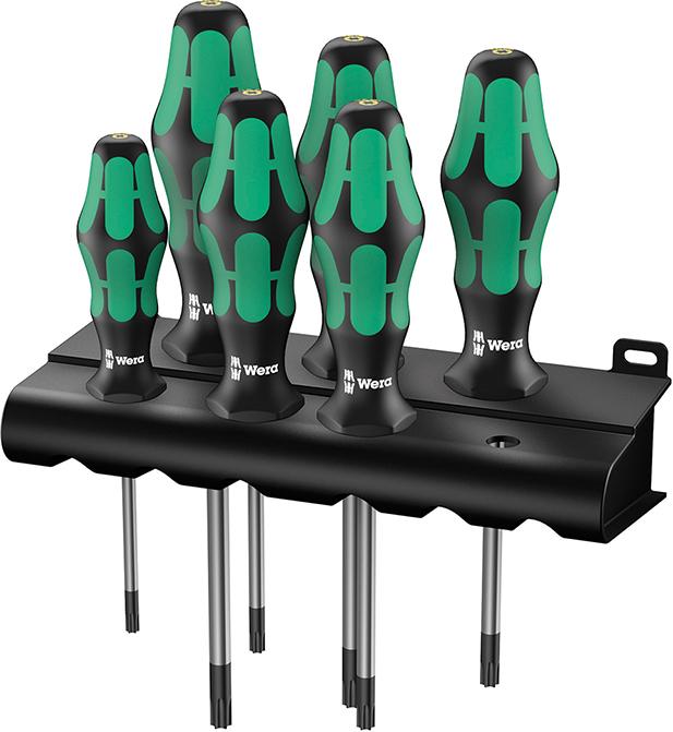 SCHRAUBENDR. TORX SATZ
6TLG. M.BOHRUNG - Detail 1