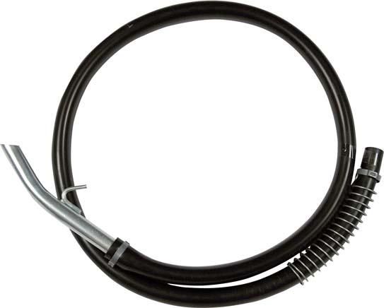 Schlauchgarnitur 365 x
für K10 C/OK 9B - Detail 1