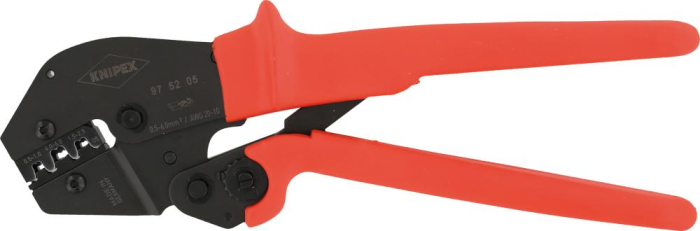CRIMP-HEBELZANGE
0,5- 6 QMM UNISO KNIPEX - Detail 1