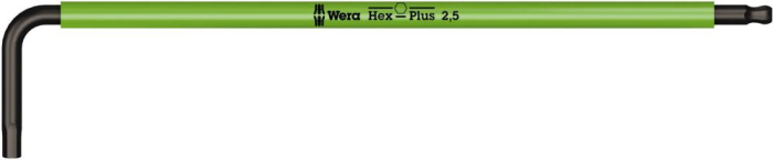 Winkelschraubendr. Umm.
2,5mm Multicolor Wera - Detail 1