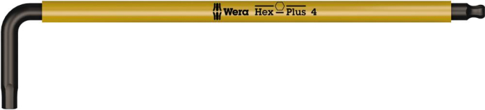 Winkelschraubendr. Umm.
4 mm Multicolor Wera - Detail 1